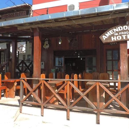 Amendoeira Hotel Da Vila Morro de São Paulo Екстериор снимка