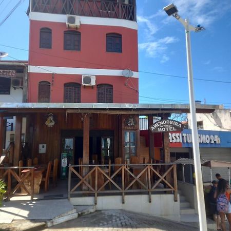 Amendoeira Hotel Da Vila Morro de São Paulo Екстериор снимка