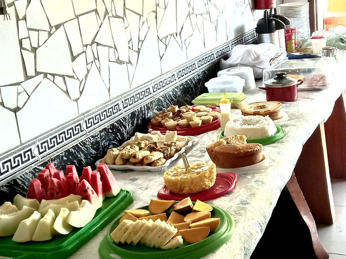 Amendoeira Hotel Da Vila Morro de São Paulo Екстериор снимка