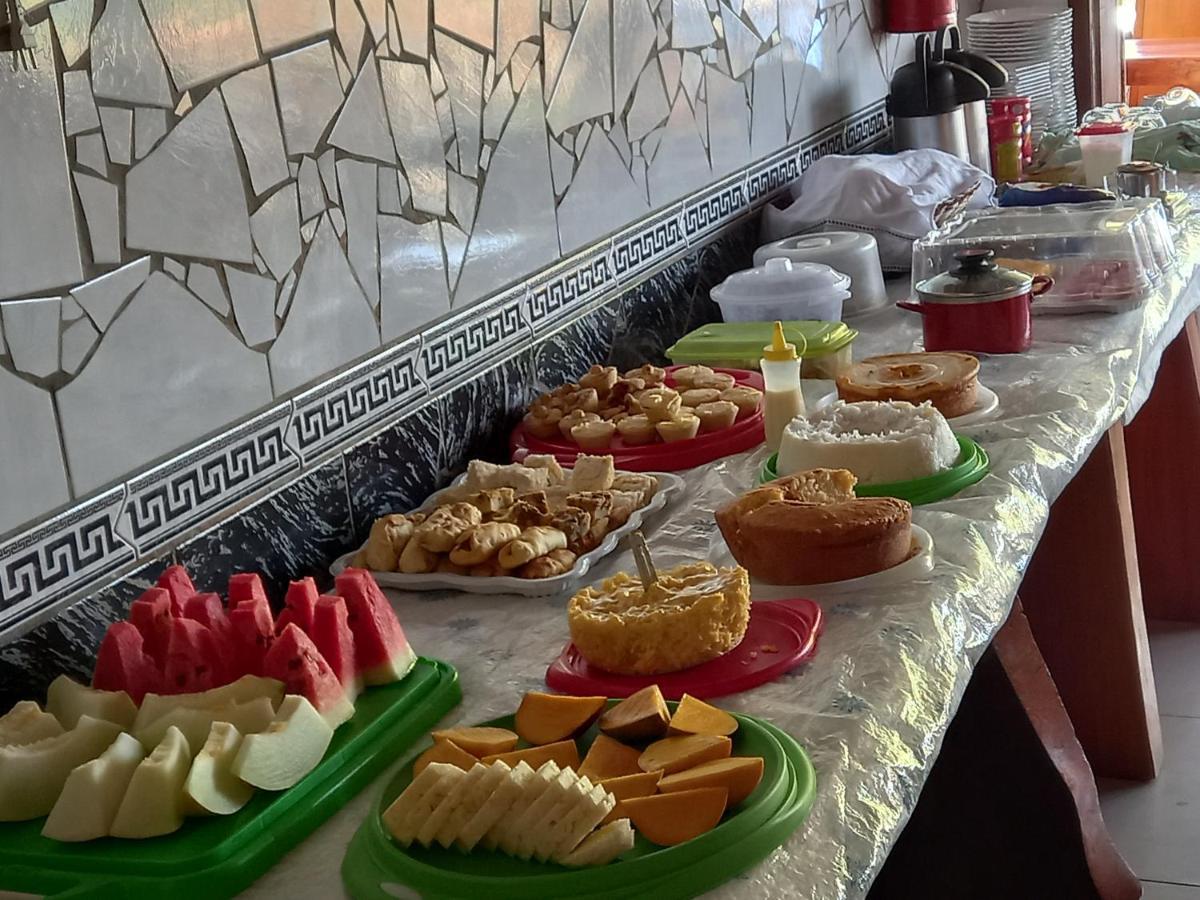 Amendoeira Hotel Da Vila Morro de São Paulo Екстериор снимка