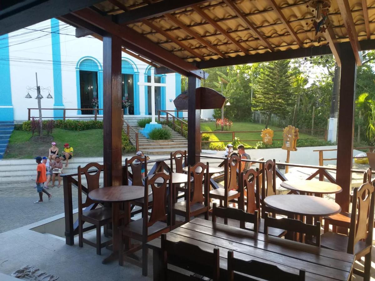 Amendoeira Hotel Da Vila Morro de São Paulo Екстериор снимка