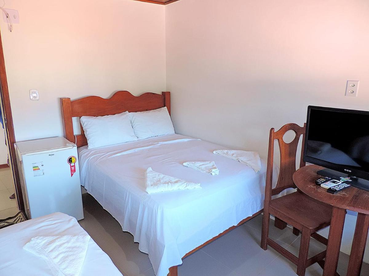 Amendoeira Hotel Da Vila Morro de São Paulo Екстериор снимка
