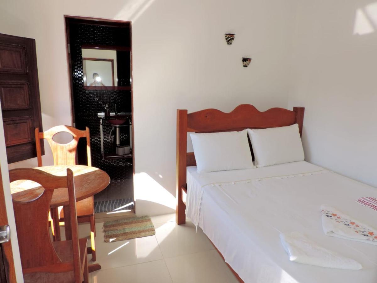 Amendoeira Hotel Da Vila Morro de São Paulo Екстериор снимка