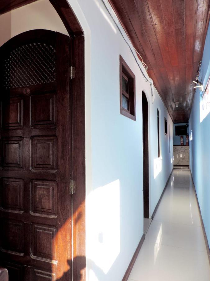 Amendoeira Hotel Da Vila Morro de São Paulo Екстериор снимка
