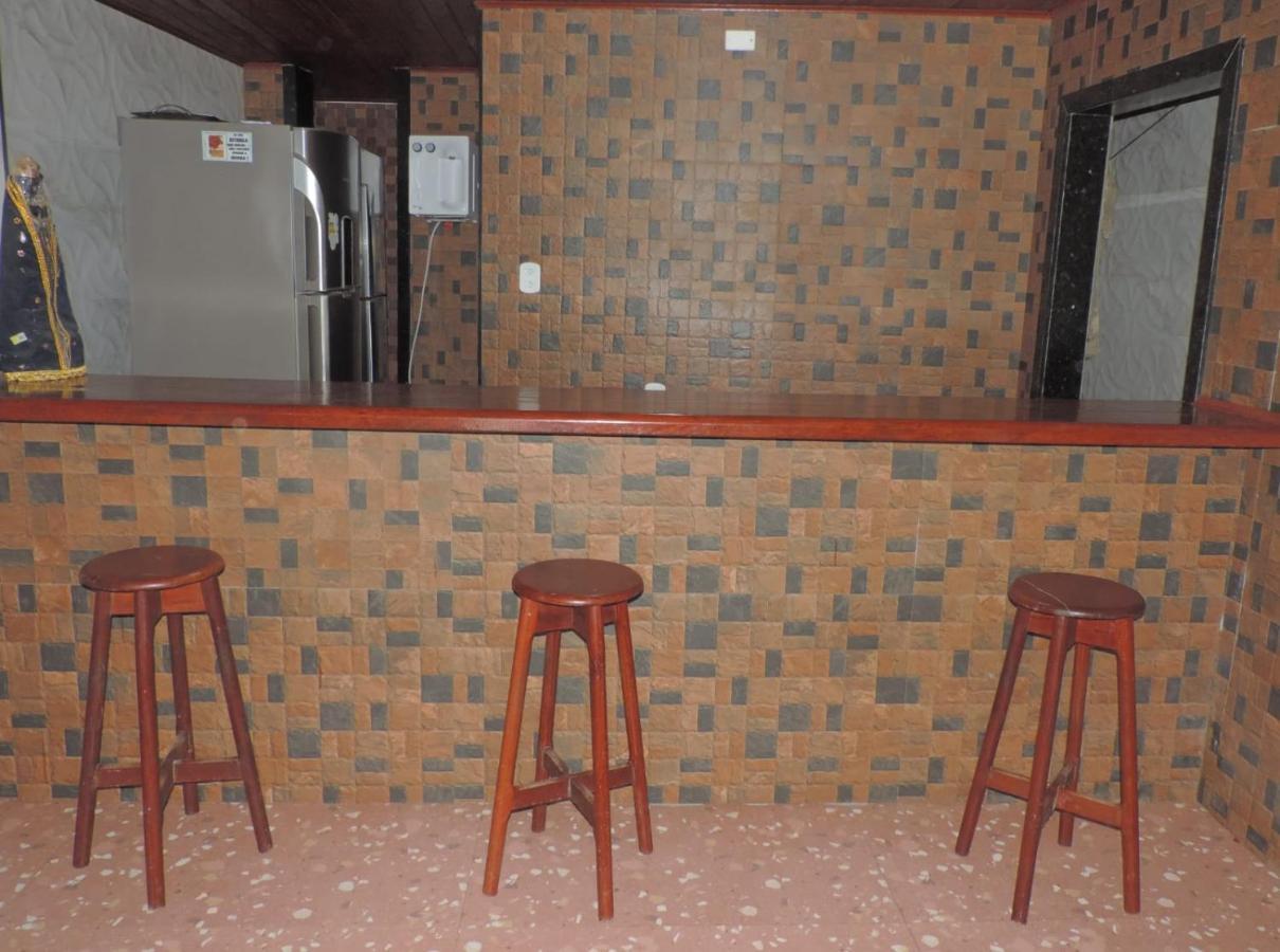 Amendoeira Hotel Da Vila Morro de São Paulo Екстериор снимка