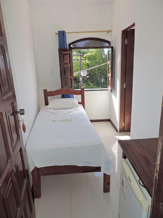 Amendoeira Hotel Da Vila Morro de São Paulo Екстериор снимка