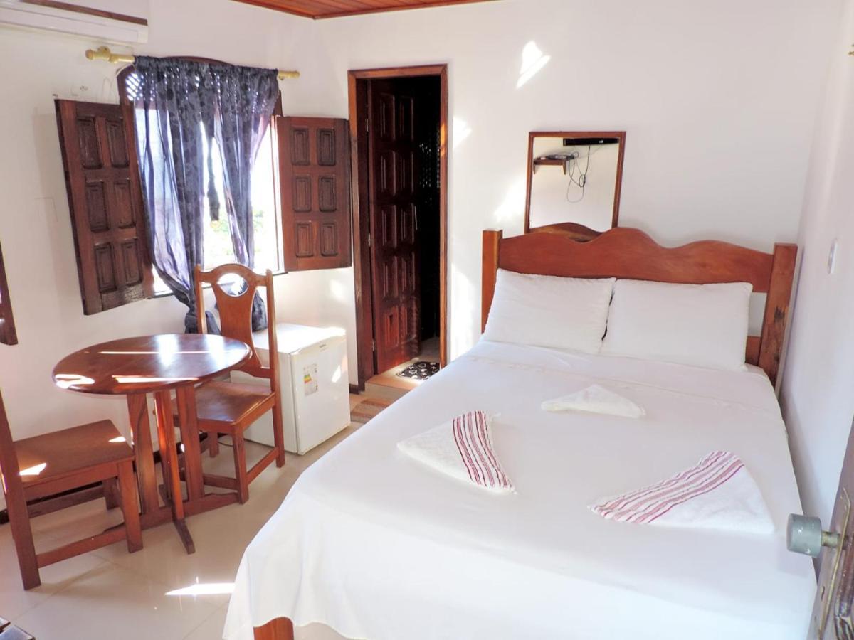 Amendoeira Hotel Da Vila Morro de São Paulo Екстериор снимка