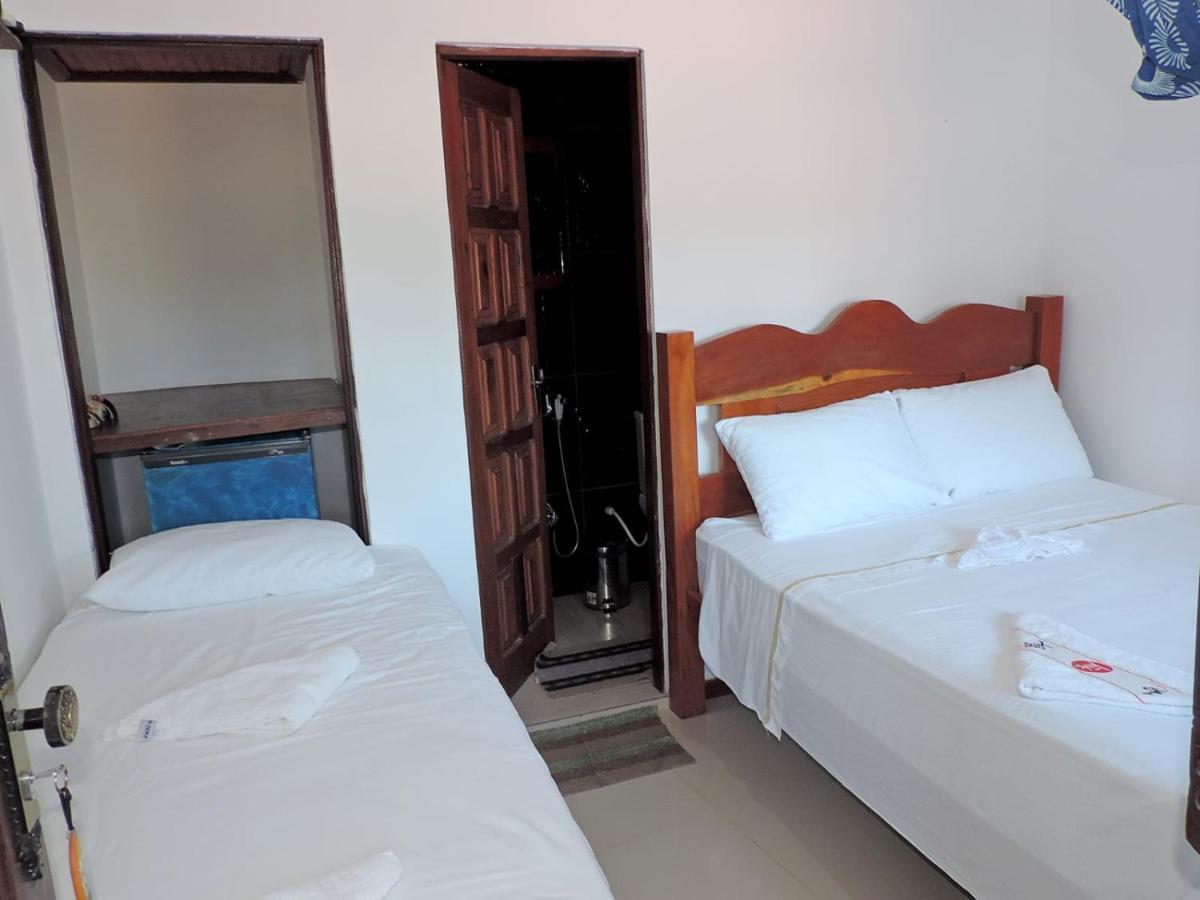 Amendoeira Hotel Da Vila Morro de São Paulo Екстериор снимка