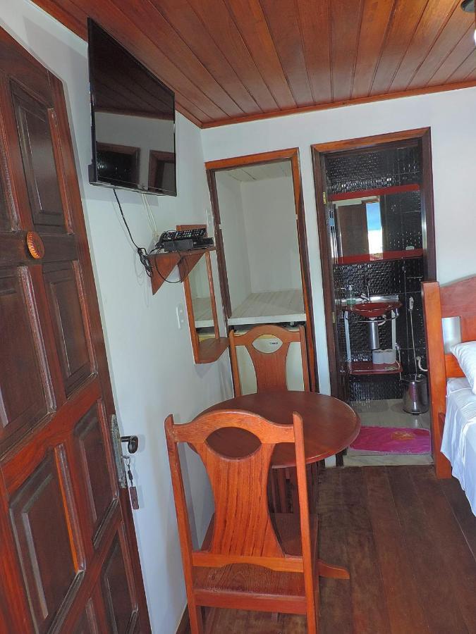Amendoeira Hotel Da Vila Morro de São Paulo Екстериор снимка