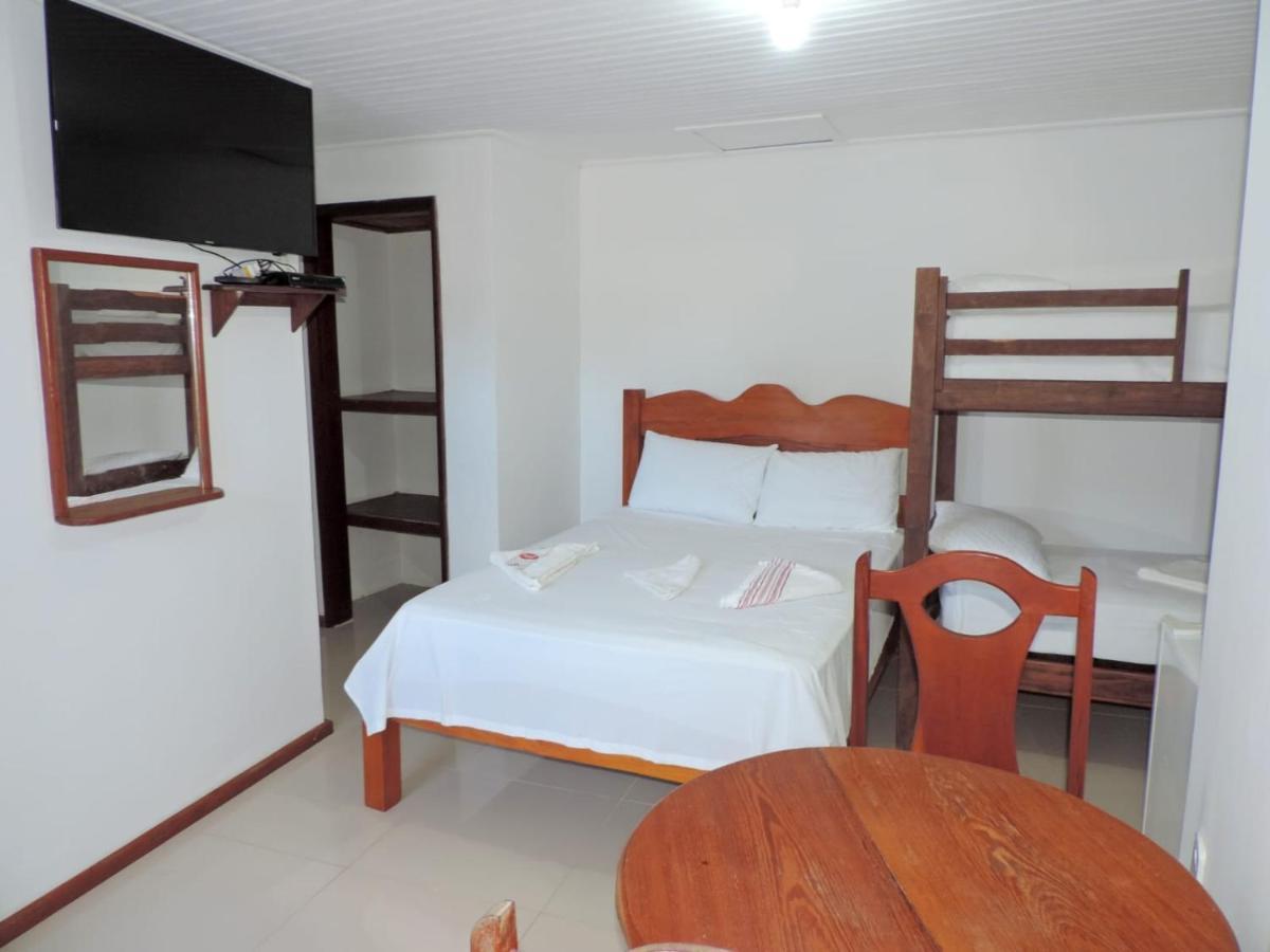 Amendoeira Hotel Da Vila Morro de São Paulo Екстериор снимка
