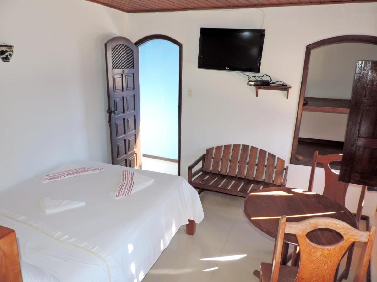 Amendoeira Hotel Da Vila Morro de São Paulo Екстериор снимка