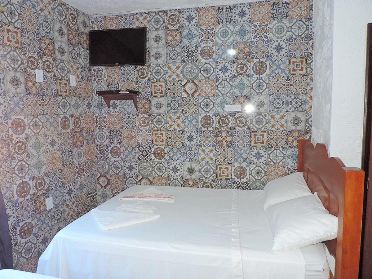 Amendoeira Hotel Da Vila Morro de São Paulo Екстериор снимка