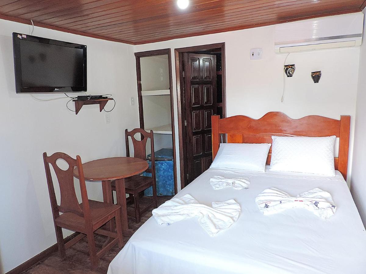 Amendoeira Hotel Da Vila Morro de São Paulo Екстериор снимка