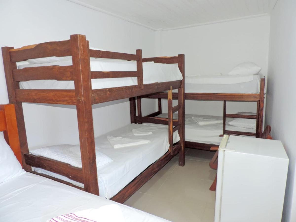 Amendoeira Hotel Da Vila Morro de São Paulo Екстериор снимка