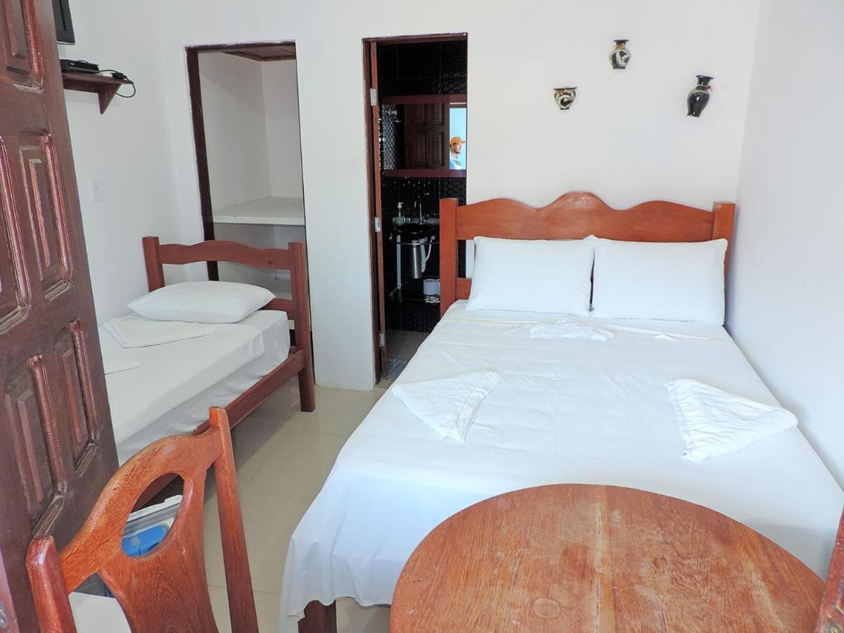 Amendoeira Hotel Da Vila Morro de São Paulo Екстериор снимка
