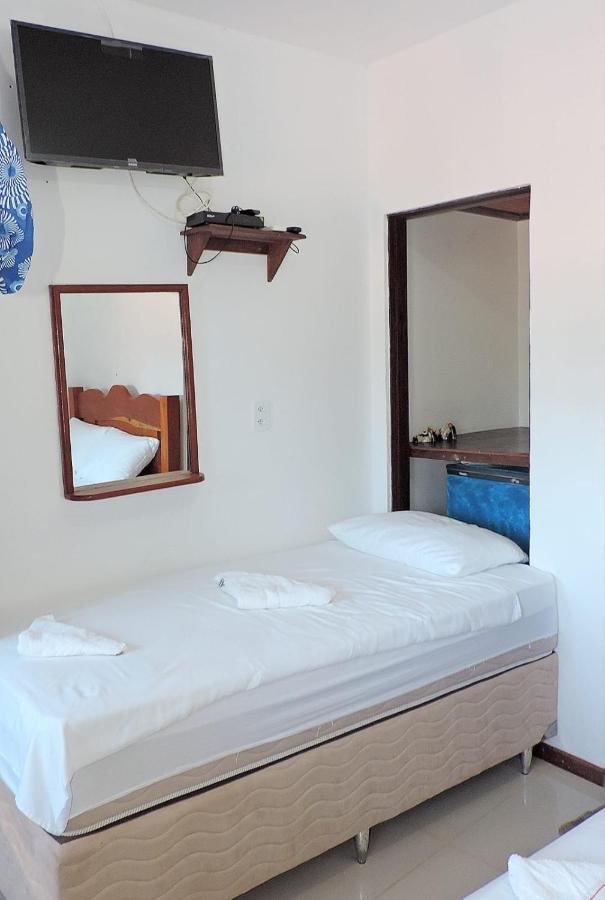 Amendoeira Hotel Da Vila Morro de São Paulo Екстериор снимка