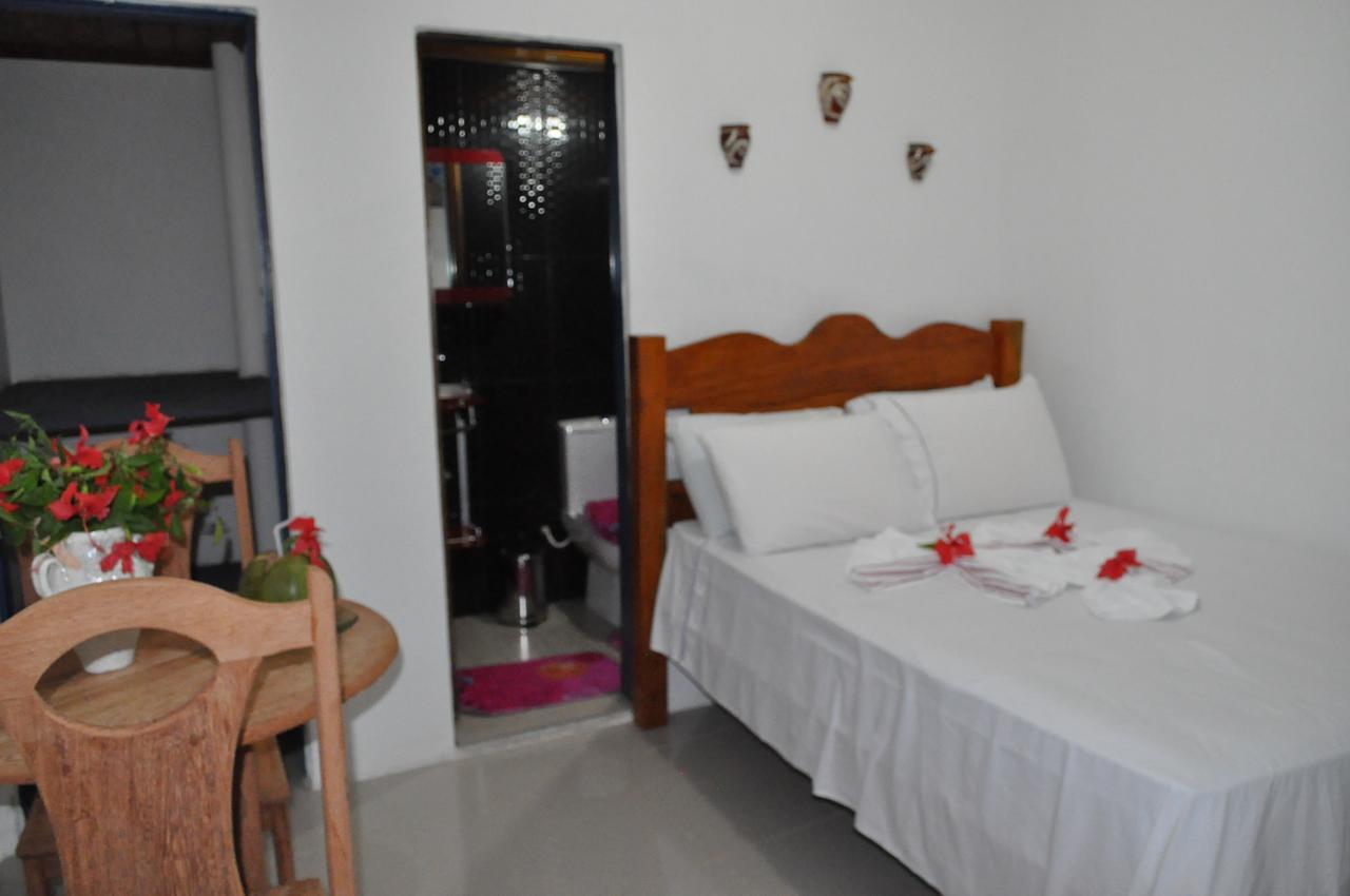 Amendoeira Hotel Da Vila Morro de São Paulo Екстериор снимка