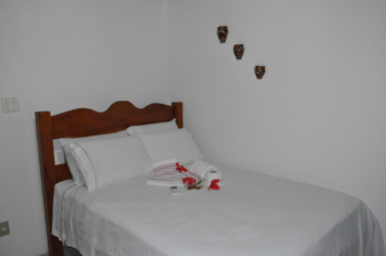 Amendoeira Hotel Da Vila Morro de São Paulo Екстериор снимка
