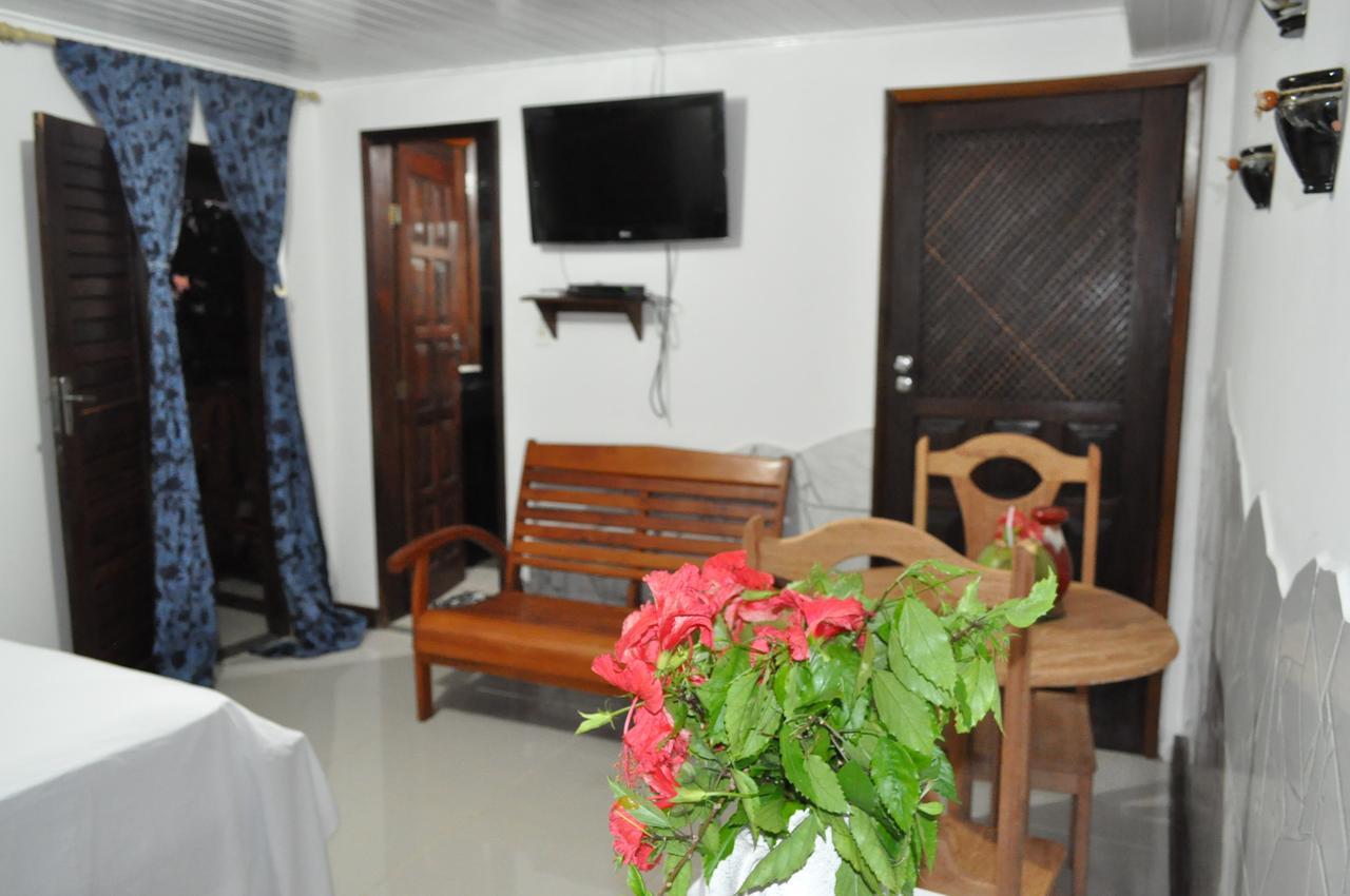 Amendoeira Hotel Da Vila Morro de São Paulo Екстериор снимка