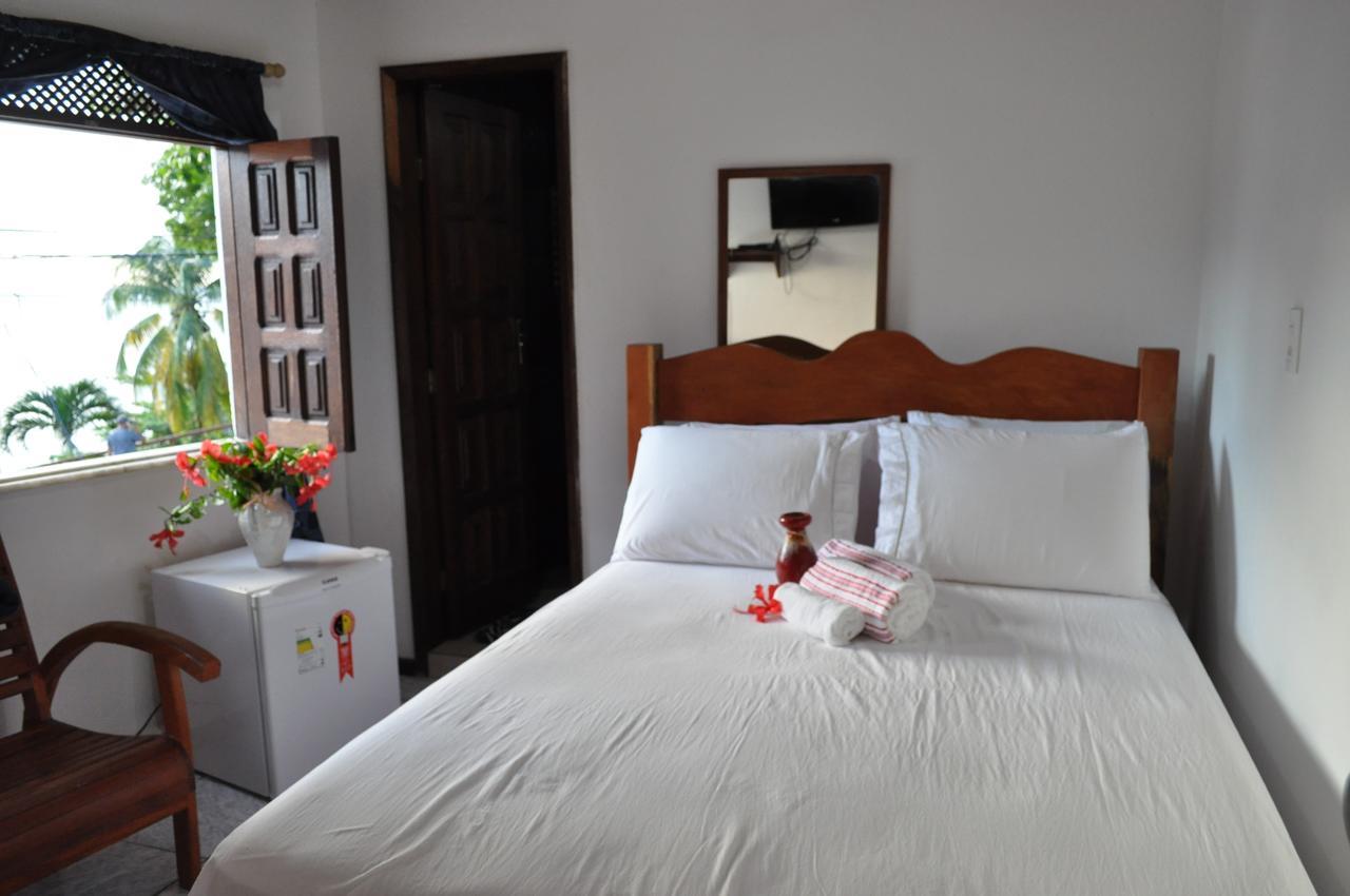 Amendoeira Hotel Da Vila Morro de São Paulo Екстериор снимка