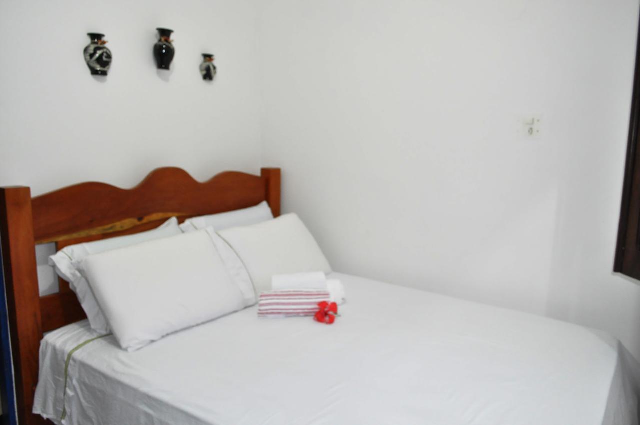 Amendoeira Hotel Da Vila Morro de São Paulo Екстериор снимка