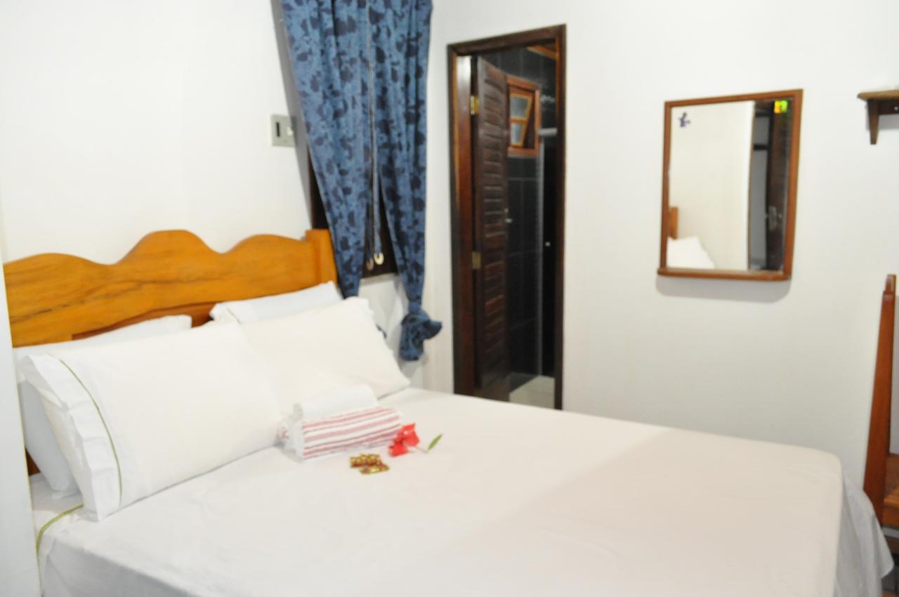 Amendoeira Hotel Da Vila Morro de São Paulo Екстериор снимка
