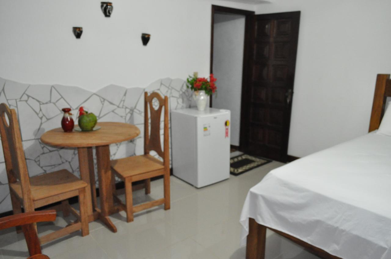 Amendoeira Hotel Da Vila Morro de São Paulo Екстериор снимка