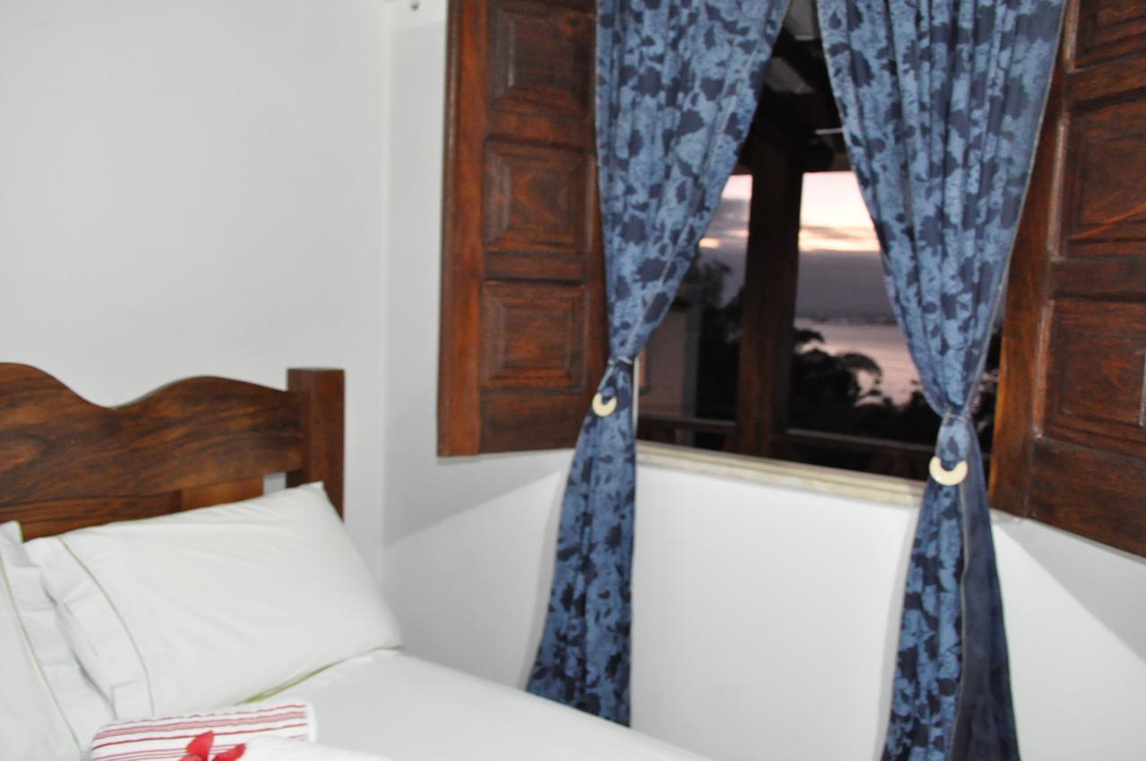 Amendoeira Hotel Da Vila Morro de São Paulo Екстериор снимка