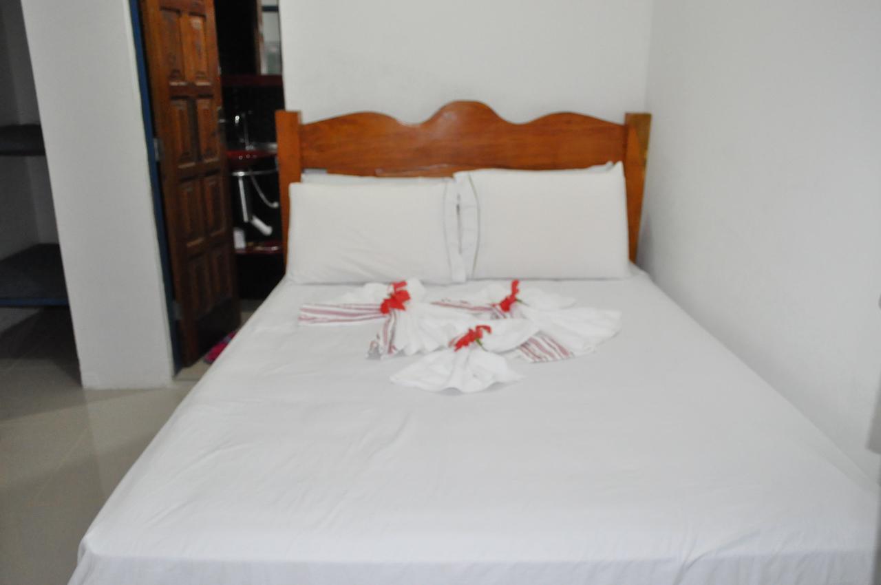 Amendoeira Hotel Da Vila Morro de São Paulo Екстериор снимка