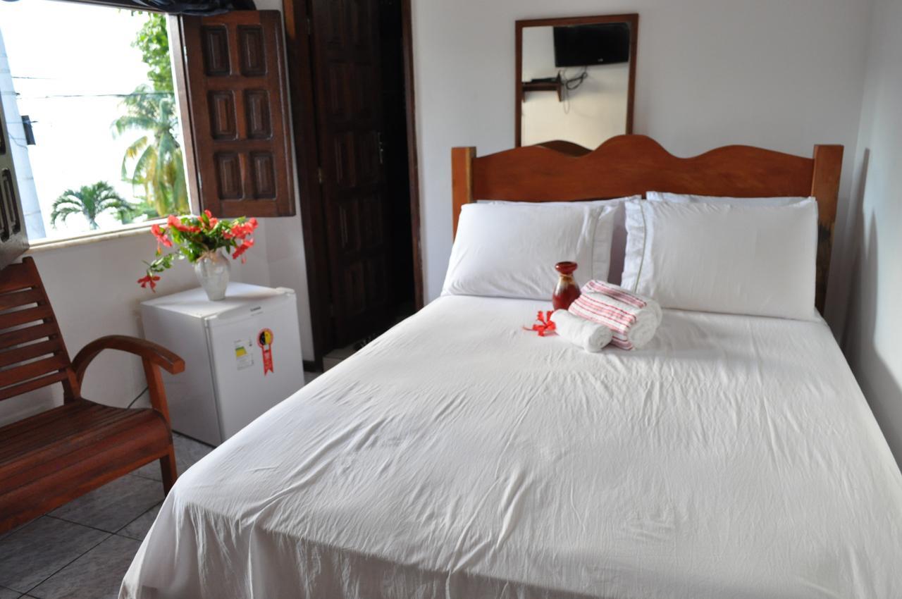 Amendoeira Hotel Da Vila Morro de São Paulo Екстериор снимка