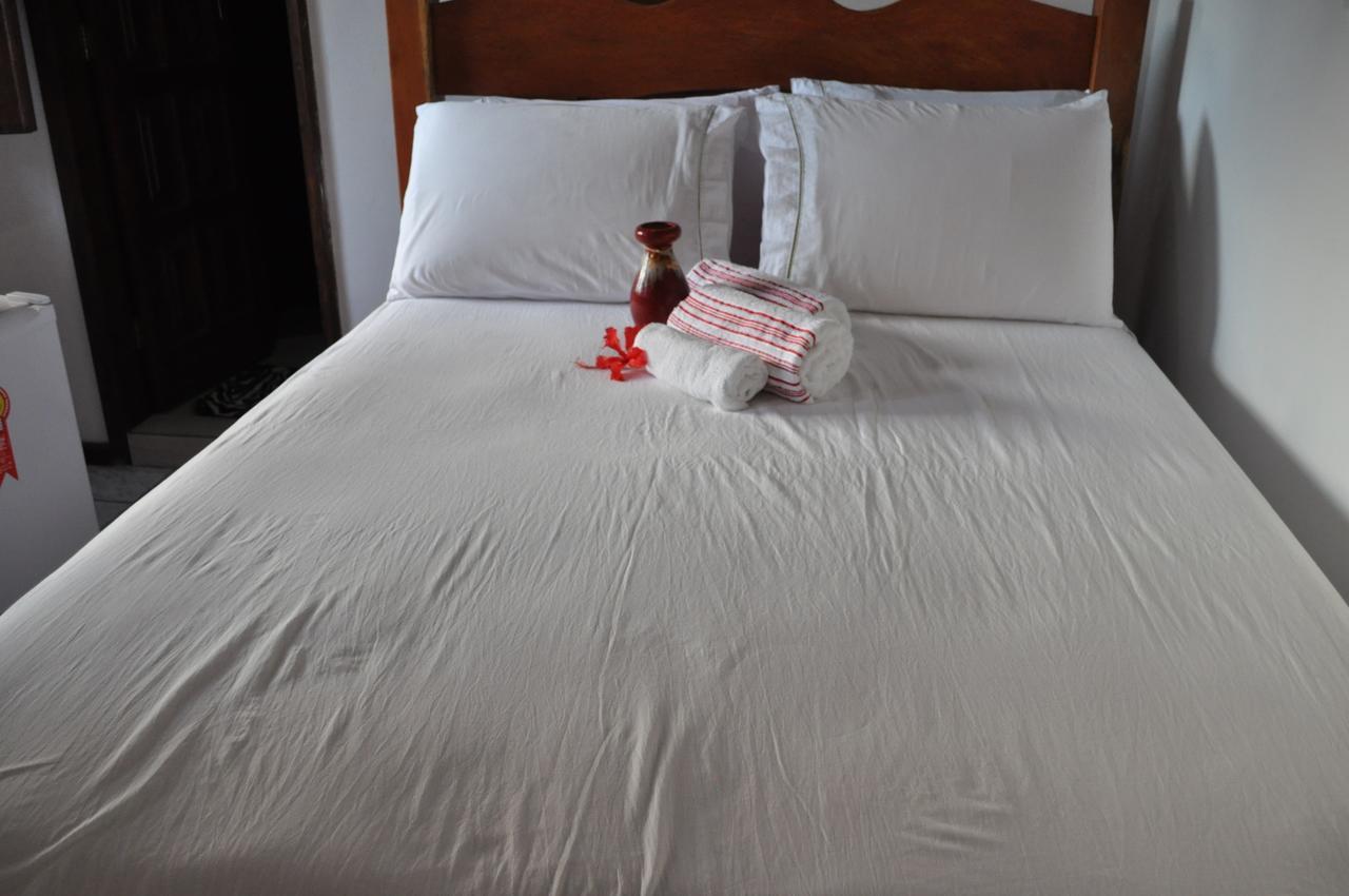 Amendoeira Hotel Da Vila Morro de São Paulo Екстериор снимка